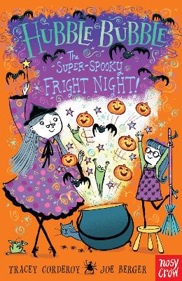 HUBBLE BUBBLE : THE SUPER SPOOKY FRIGHT NIGHT PB - TRACEY CO