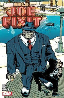 HULK: JOE FIXIT     PB - PETER DAVID-YILDIRAY CINAR