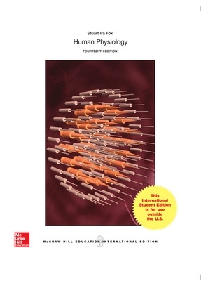 HUMAN PHYSIOLOGY PB - STUART FOX