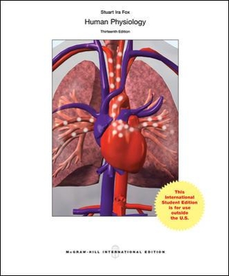 HUMAN PHYSIOLOGY:AN INTEGRATED APPROACH PB - STUART FOX