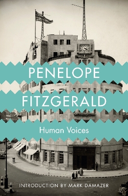 HUMAN VOICES PB B FORMAT - PENELOPE FITZGERALD-MARK DAMAZER