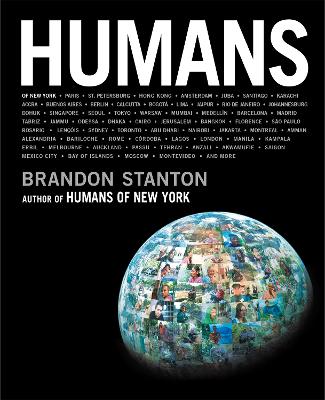 HUMANS - BRANDON STANTON