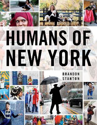 HUMANS OF NEW YORK PB - BRANDON STANTON