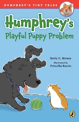 HUMPHREYS PLAYFUL PUPPY PROBLEM (HUMPHREYS TINY TALES)  PB -