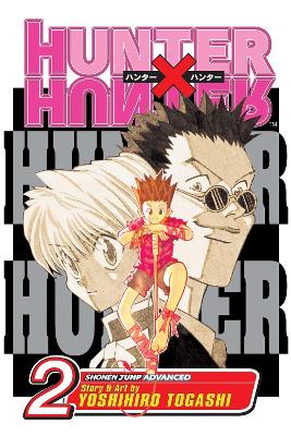 HUNTER X HUNTER VOL. 02 PA - YOSHIHIRO TOGASHI