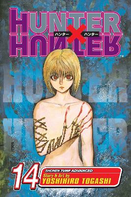 HUNTER X HUNTER VOL. 14 PA - YOSHIHIRO TOGASHI