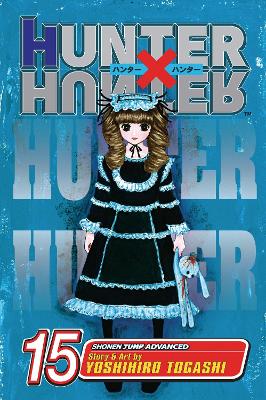 HUNTER X HUNTER VOL. 15 PA - YOSHIHIRO TOGASHI