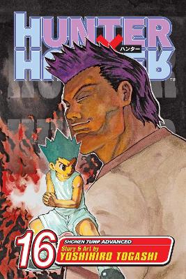 HUNTER X HUNTER VOL. 16 PA - YOSHIHIRO TOGASHI