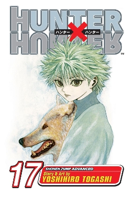 HUNTER X HUNTER VOL. 17 PA - YOSHIHIRO TOGASHI