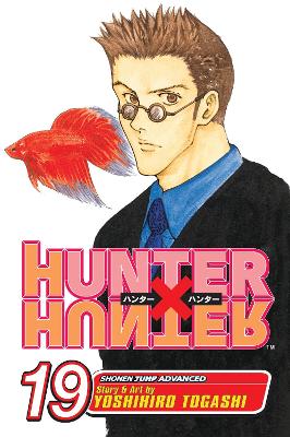 HUNTER X HUNTER VOL. 19 PA - YOSHIHIRO TOGASHI