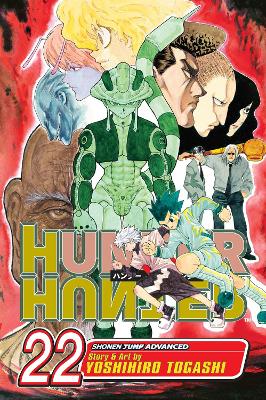 HUNTER X HUNTER VOL. 22 PA - YOSHIHIRO TOGASHI
