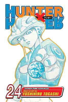 HUNTER X HUNTER VOL. 24 PA - YOSHIHIRO TOGASHI