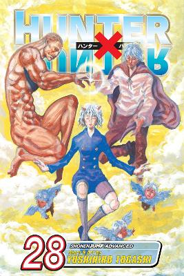 HUNTER X HUNTER VOL. 28 PA - YOSHIHIRO TOGASHI