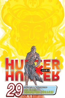 HUNTER X HUNTER VOL. 29 PA - YOSHIHIRO TOGASHI