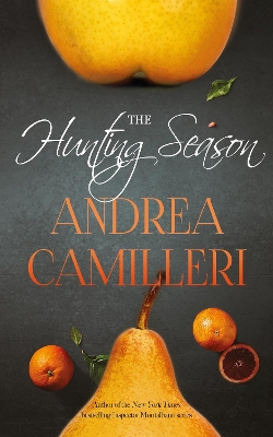 HUNTING SEASON PB - ANDREA CAMILLERI-STEPHEN SARTARELLI