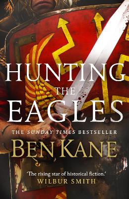 HUNTING THE EAGLES  PB - BEN KANE