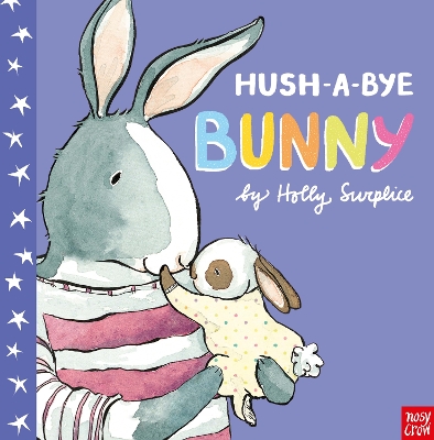 HUSH-A-BYE-BUNNY-PB-HOLLY-SURPLICE.jpg HUSH-A-BYE BUNNY PB - HOLLY SURPLICE