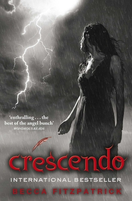 HUSH HUSH 2: CRESCENDO PB - BECCA FITZPATRICK