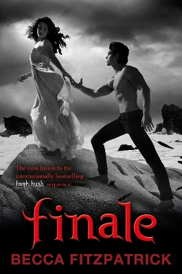 HUSH HUSH 4: FINALE HC - BECCA FITZPATRICK