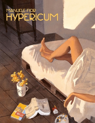 HYPERICUM - MANUELE FIOR-MATT MADDEN