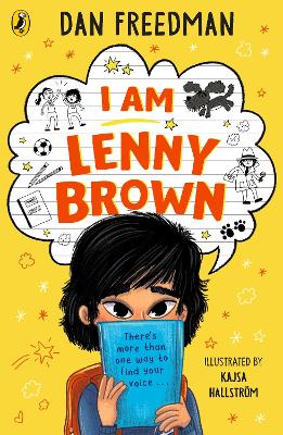 I AM LENNY BROWN - DAN FREEDMAN-KAJSA HALLSTROM
