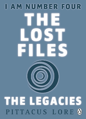 I AM NUMBER FOUR: THE LOST FILES - THE LEGACIES PB B FORMAT