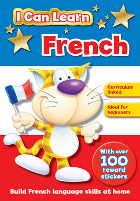 I CAN LEARN: FRENCH PB A FORMAT -