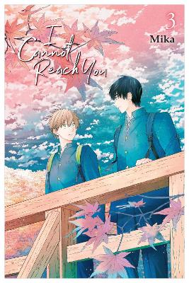 I CANNOT REACH YOU VOL. 3 - ALEXIS ECKERMANJAN CASHMIKA