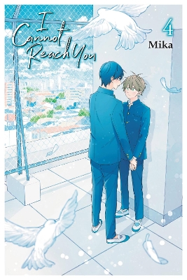 I CANNOT REACH YOU VOL. 4 - ALEXIS ECKERMANJAN CASHMIKA