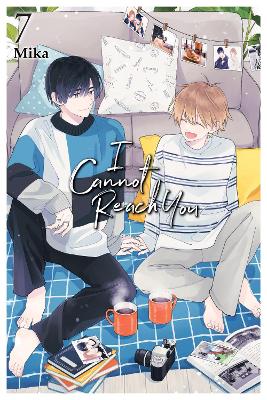 I CANNOT REACH YOU VOL. 7 - ALEXIS ECKERMAN-JAN CASH-MIKA MI