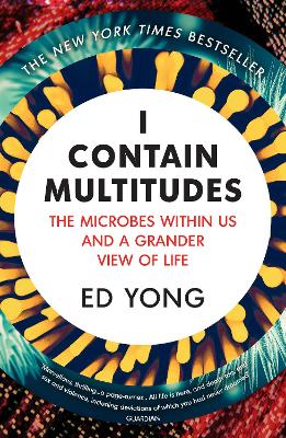I CONTAIN MULTITUDES PB - ED YONG