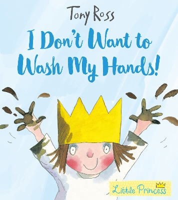 I DONT WANT TO WASH MY HANDS! - TONY ROSS