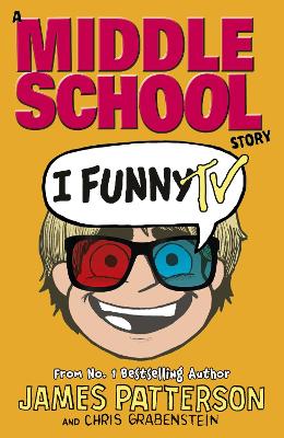 I FUNNY TV PB - JAMES PATTERSON