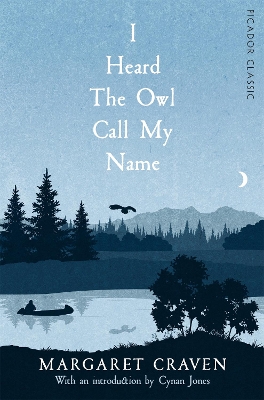 I HEARD THE OWL CALL MY NAME - MARGARET CRAVEN