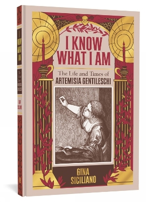 I KNOW WHAT I AM - GINA SICILIANO