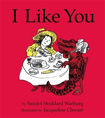 I LIKE YOU HC - SANDOL STODDARD WARBURG