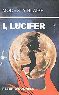 I LUCIFER PB - PETER ODONNELL