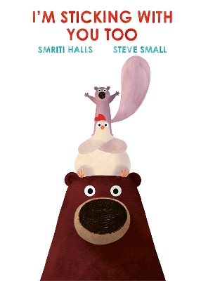 I M STICKING WITH YOU TOO PB - SMRITI HALLS-STEVE SMALL
