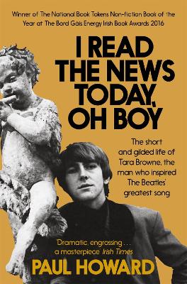 I READ THE NEWS TODAY OH BOY - PAUL HOWARD