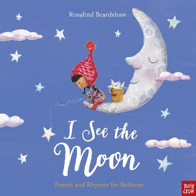 I SEE THE MOON HC - ROSALIND BEARDSHAW