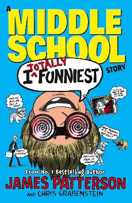 I TOTALLY FUNNIEST PB - JAMES PATTERSON