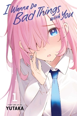 I WANNA DO BAD THINGS V1 PA - YUTAKA