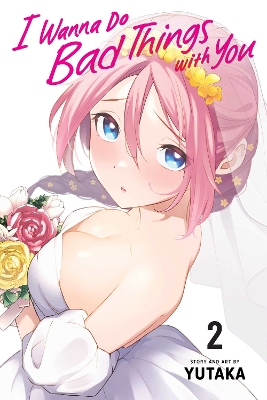 I WANNA DO BAD THINGS V2 PA - YUTAKA