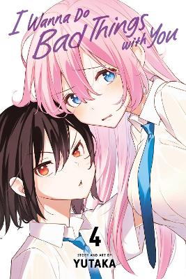 I WANNA DO BAD THINGS V4 PA - YUTAKA