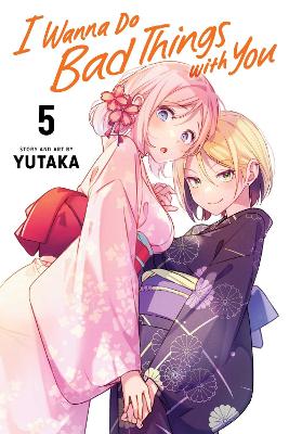 I WANNA DO BAD THINGS V5 PA - YUTAKA