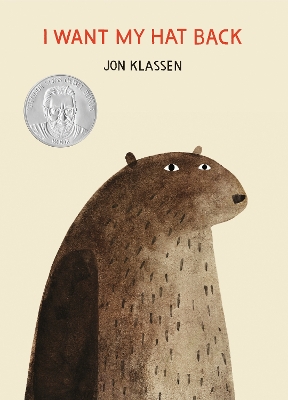 I WANT MY HAT BACK  HC - JON KLASSEN-JON KLASSEN