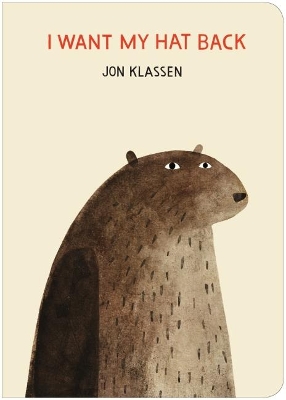 I WANT MY HAT BACK PB - JON KLASSEN-JON KLASSEN