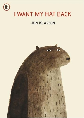 I WANT MY HAT BACK PB - JON KLASSEN-JON KLASSEN