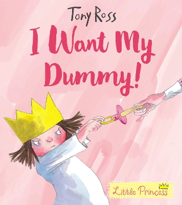 I WANT MY MUMMY ! PB - TONY ROSS
