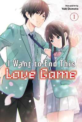 I WANT TO END THIS LOVE V1 PA - YUKI DOMOTO